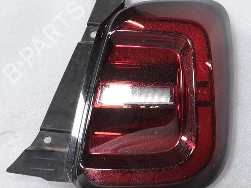 Used Right taillight Right taillight FIAT 500e (332_) Elektro 3+1 (FA1) (118 hp) 36404449 36404449