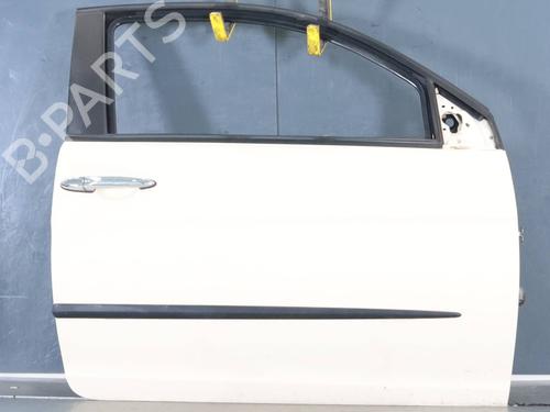 Used Right front door Right front door LANCIA YPSILON (843_) 1.4 16V (843.AXC11, 843.AXC1B, 843.AXC1A) (95 hp) 35974151 35974151