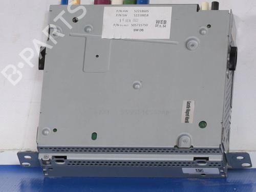 Radio ALFA ROMEO GIULIA (952_) 2.0 Q4 (952ACA45, 952ACA25) | BP30178715E6