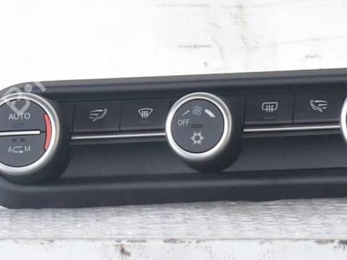 Used Climate control Climate control ALFA ROMEO GIULIA (952_) 2.2 D (952AFA25, 952AFM25, 952ALA25) (180 hp) 34646340 34646340
