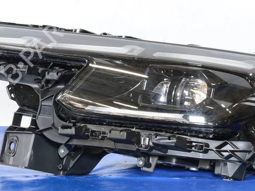 Used Left headlight Left headlight ALFA ROMEO JUNIOR (626_, 627_) Electric (156 hp) 30111753 30111753