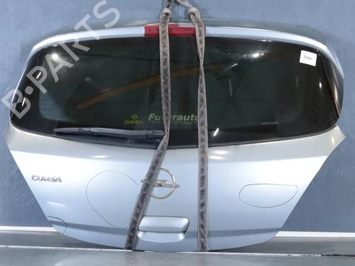 tailgate-opel-corsa-d-s07-2006-2007-2008-2009-2010-2011-2012-2013-2014-2015-33319065 main image