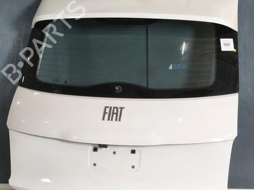 Used Tailgate FIAT 500e (332_) Elektro (FA1) (95 hp) 29618216
