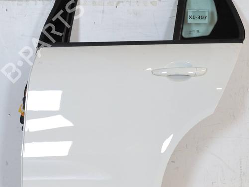 Left rear door FIAT 600e / 600 (365_, 364_) Mild Hybrid | BP23965745C4 