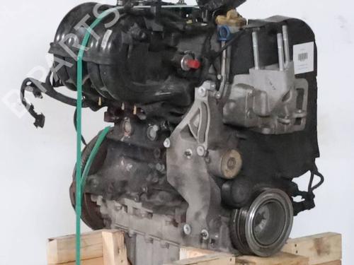 Used Engine Engine FIAT BRAVO II (198_) 1.4 LPG (198AXA1B) (90 hp) 33285309 33285309