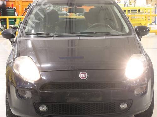 Used Parts FIAT GRANDE PUNTO (199_)  1.2  4476291