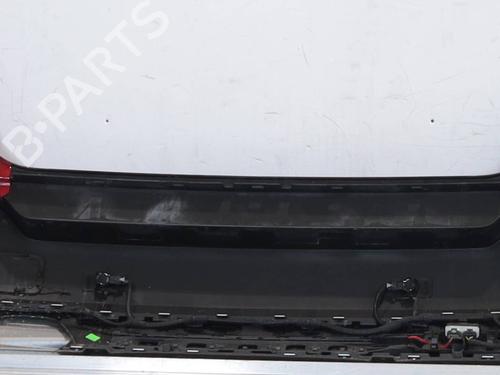 Rear bumper JEEP AVENGER (J2) Electric | BP24297477C8 