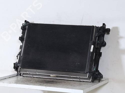 Used AC radiator AC radiator ALFA ROMEO TONALE (965_) 1.3 Hybrid Q4 (280 hp) 33055322 33055322
