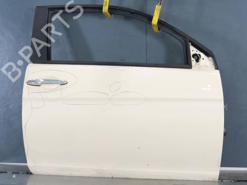 Used Right front door Right front door LANCIA YPSILON (843_) 1.3 JTD (843.AXD11, 843.AXD1A) (70 hp) 33285063 33285063