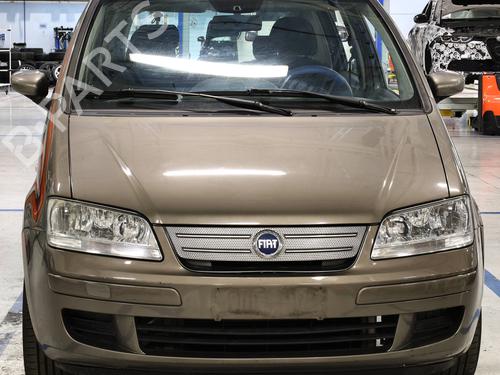 Used Parts FIAT IDEA (350_)  1.4  4349208