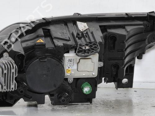 Left headlight ALFA ROMEO STELVIO (949_) 2.2 D (949.AXC1A) | BP29453866C28 