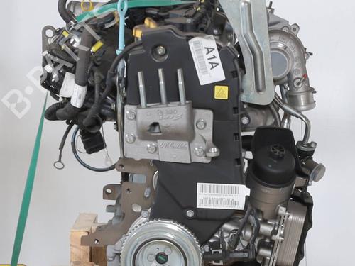 Motor ABARTH 500 / 595 / 695 1.4 (312.AXY11, 312.AXY1A) (145 hp) 28706861