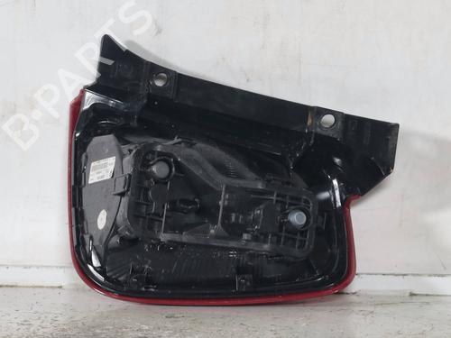 Used Left taillight FIAT 500 (312_) 1.0 Mild Hybrid (312.AYD1B) (69 hp) 30662810