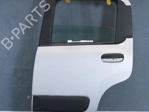 Used Left rear door Left rear door 37690714 37690714