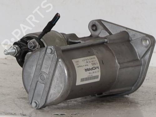 Used Starter Starter FIAT TIPO Saloon (356_, 357_) 1.6 Multijet (357SXG1) (131 hp) 24555149 24555149