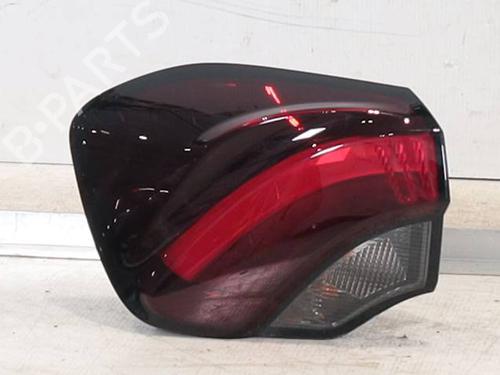 Used Left taillight Left taillight FIAT TIPO Estate (356_, 357_) 1.4 (356WXA1B) (95 hp) 24450376 24450376