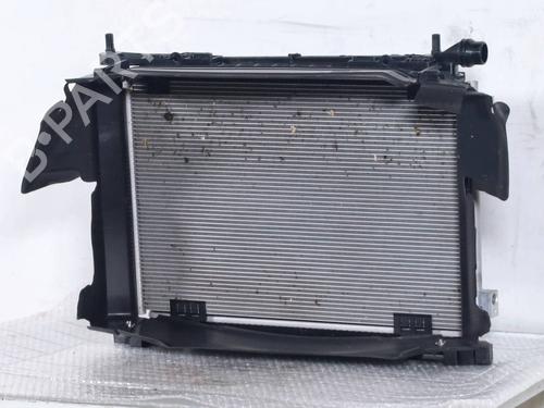 Used AC radiator AC radiator FIAT 500 (312_) 1.0 Mild Hybrid (312.AYD1B) (69 hp) 40007721 40007721