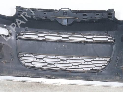 Front bumper FIAT PANDA (312_, 319_) 0.9 4x4 (312PXG1A) | BP27597267C7