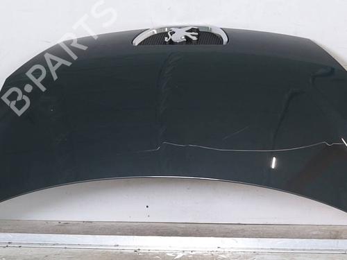 Used Hood PEUGEOT 107 (PM_, PN_) 1.0 (68 hp) 27157413