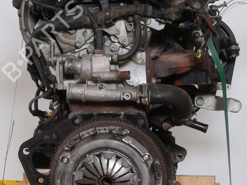 Used Engine FIAT MULTIPLA (186_) 1.6 16V Bipower (186AXC1A) (103 hp) 29530287
