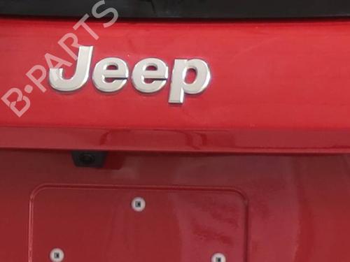 Used Tailgate JEEP AVENGER (J2) Electric (156 hp) 30662935