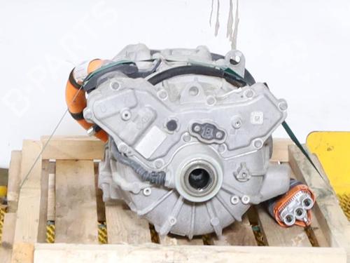 Engine JEEP COMPASS (MP, M6, MV, M7) 1.3 HYBRID 4X4 | BP34646393M1 - Image 4