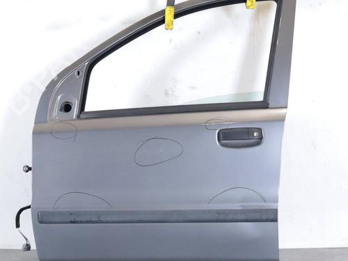 Used Left front door Left front door FIAT PANDA (169_) 1.3 D Multijet (169AXG1A, 169AXD1A) (75 hp) 39944442 39944442