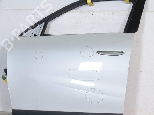 Used Left front door DS DS 3 / DS 3 CROSSBACK (UR_, UC_, UJ_) E-TENSE (UZZKXZ) (156 hp) 27520883
