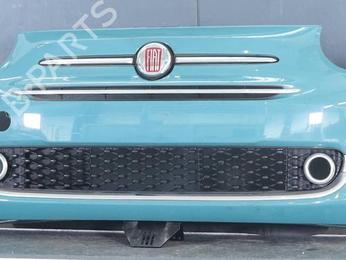 front-bumper-fiat-500-312_-2007-37516262 main image