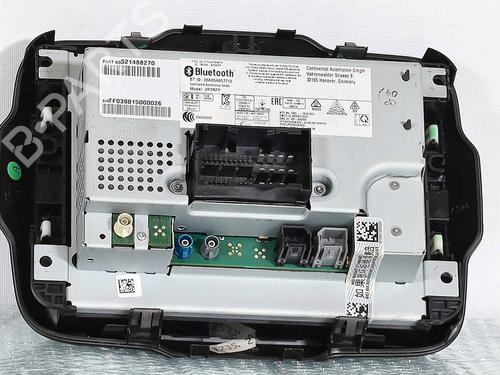 Electronic module JEEP RENEGADE SUV (BU, B1, BV) 1.3 PHEV 4Xe | BP39135485M83 - Image 2