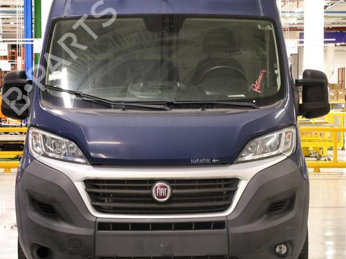 Climate control FIAT DUCATO Van (250_) 160 Multijet 2,3 D | BP30970858I5  - Image 5