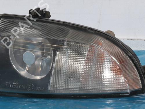 Used Left daytime light Left daytime light FIAT COUPE (175_) 2.0 20V Turbo (220 hp) 30738514 30738514