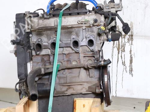Used Engine Engine FIAT PANDA (169_) 1.2 (169.AXB11, 169.AXB1A) (60 hp) 34340904 34340904