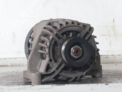 Used Alternator Alternator FIAT GRANDE PUNTO (199_) 1.2 (65 hp) 33537554 33537554