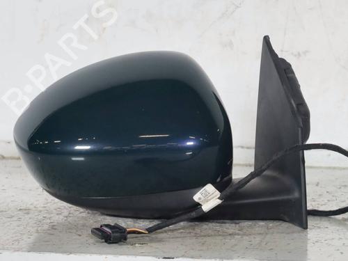 Used Right mirror FIAT 500e (332_) Elektro (FA1) (95 hp) 30662713