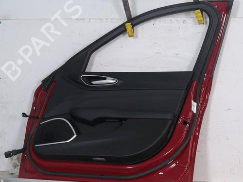 Right front door ALFA ROMEO GIULIA (952_) 2.0 (952ABA25B) | BP27291621C3