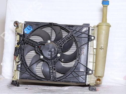 Radiator set FIAT 500 (312_) 1.2 (312AXA1A) | BP38720099M120 - Image 4