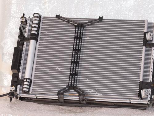 Used Radiator set Radiator set OPEL GRANDLAND / GRANDLAND X (A18, P1UO) 1.5 Turbo D (75) (131 hp) 39881262 39881262
