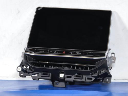 Used Display monitor Display monitor JEEP COMPASS (MP, M6, MV, M7) 1.5 T4 Hybrid (131 hp) 30443083 30443083