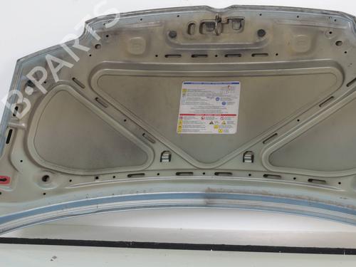 Used Hood FIAT PANDA (169_) 1.2 (169.AXB11, 169.AXB1A) (60 hp) 28314297