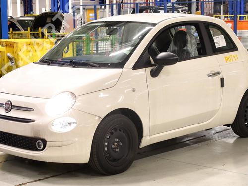 Left headlight FIAT 500 (312_) 1.0 Mild Hybrid (312.AYD1B) | BP33234012C28  - Image 7