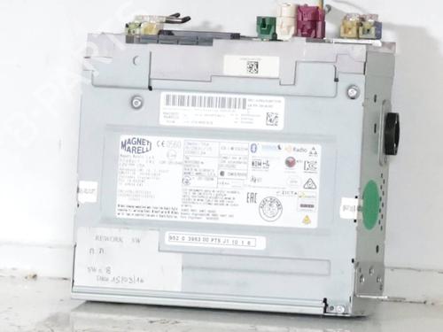 Radio ALFA ROMEO GIULIA (952_) 2.2 D (952AFA25, 952AFM25, 952ALA25) | BP26709789E6 