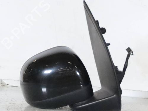 Right mirror FIAT PANDA (312_, 319_) 0.9 Natural Power (312PXN1A) | BP26709910C27 
