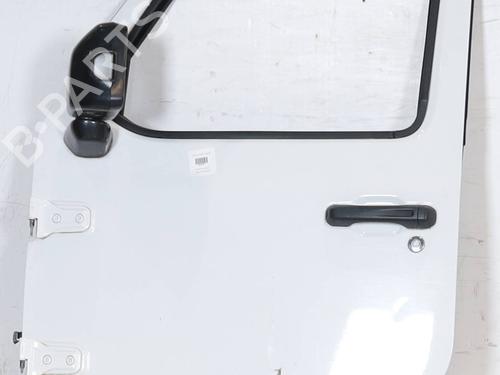 Left front door JEEP WRANGLER IV (JL) 2.2 Multijet II (JL72, JL74) 000000000K68281911AH