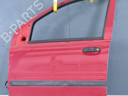 Used Left front door Left front door FIAT PANDA (169_) 1.2 (169.AXB11, 169.AXB1A) (60 hp) 36447936 36447936