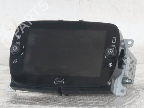 Autoradio FIAT 500 (312_) 1.0 Mild Hybrid (312.AYD1B) (69 hp) 30859378