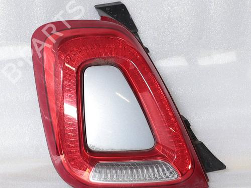 Used Left taillight Left taillight 37662356 37662356