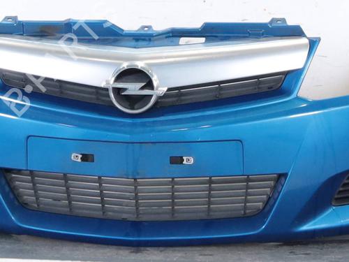 front-bumper-opel-tigra-twintop-x04-2004-2005-2006-2007-2008-2009-2010-36155020 main image
