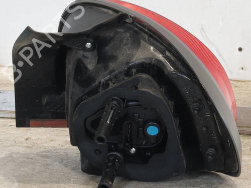 Used Left taillight FIAT PUNTO (188_) 1.4 (95 hp) 27703579