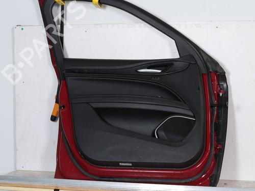 Used Left front door ALFA ROMEO STELVIO (949_) 2.0 Q4 (949.AXF2A) (201 hp) 22744471